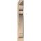 Ekena Millwork Olympic Smooth Arts and Crafts Outlooker, Douglas Fir, 5 1/2"W x 22"D x 34"H OUT06X22X34OLY03SDF - alternate 2